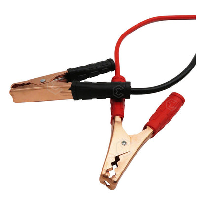 Juego De Cables Pasa Corriente Universal Reforzados 600amp
