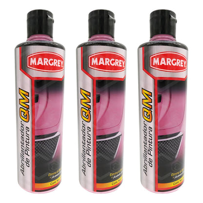 3abrillantador Cera Qm 500ml Pintura Acabado Cristal Margrey