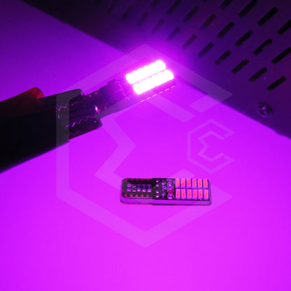 Kit De 50 Focos De 24 Leds 12v Canbus Envío Gratis