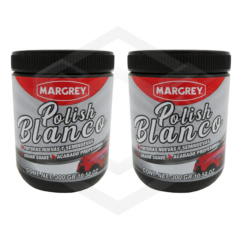 2 Polish 300gr Blanco,rojo,rosa Alto Brillo Grano A Elegir