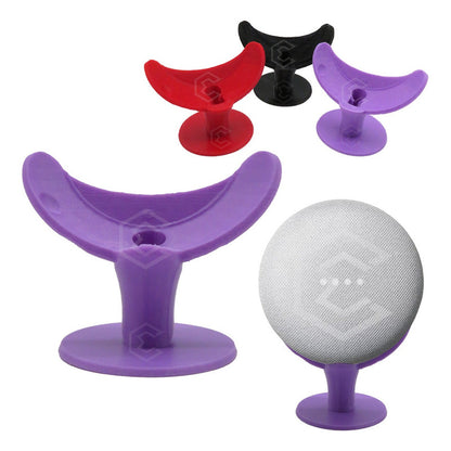 Soporte Base Pedestal Para Google Home Mini Escritorio 3d