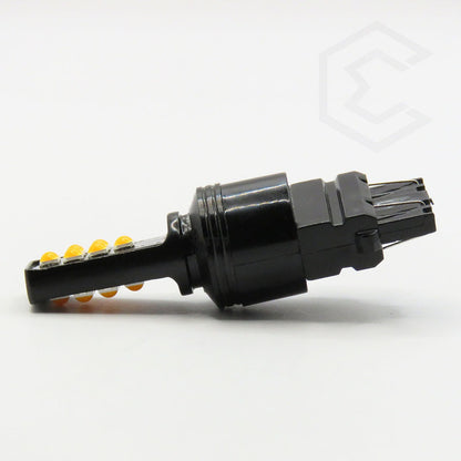 2 Focos 12 Led Canbus Cuarto Stop 12-24v 1156 57 3157  7507