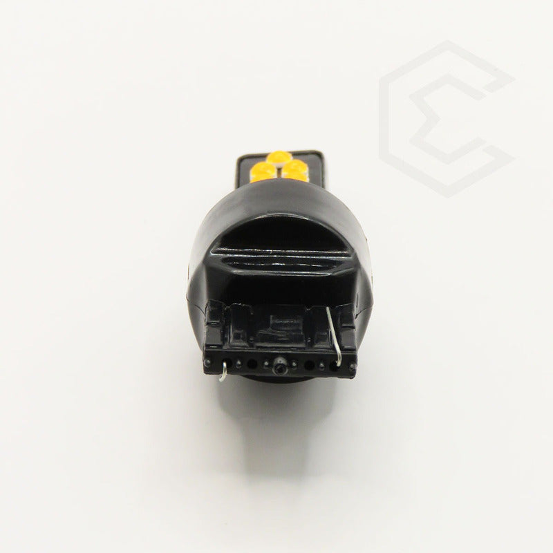 2 Focos 12 Led Canbus Cuarto Stop 12-24v 1156 57 3157  7507