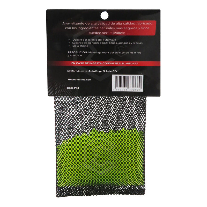 2 Aromatizante Para Auto Desodorante Perla Casa Oficina 25gr