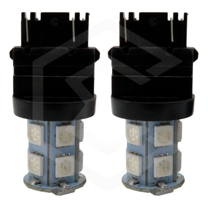 6 Focos 1157 1156 1176 3157 7440 7443 13 Leds Estrobo 12v