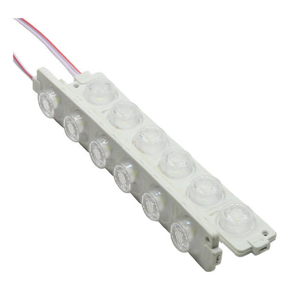 10 Módulos 12 Leds Código 3 Funciones Grúa Torrera 6w T