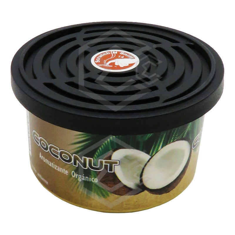 Aromatizante Auto Camioneta Casa Aroma A Escoger 42g Lata