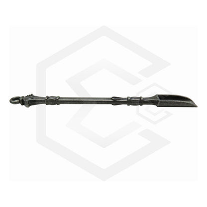 Cuchara Pala Snorter Sniffer Kif Wax 78mm Varios Colores