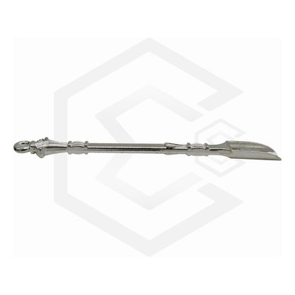 Cuchara Pala Snorter Sniffer Kif Wax 78mm Varios Colores