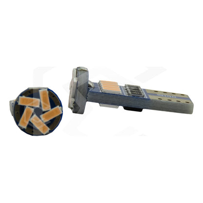 Par Focos De Pellizco 15 Led Canbus Alta Intensidad 12v