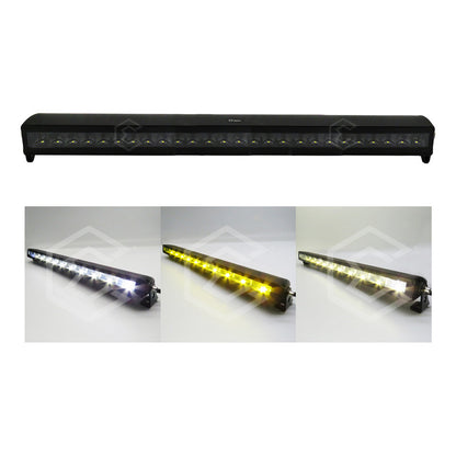 Barra 150 Led Bicolor 3 Funciones 47''' 111.7w Pulgadas 12v