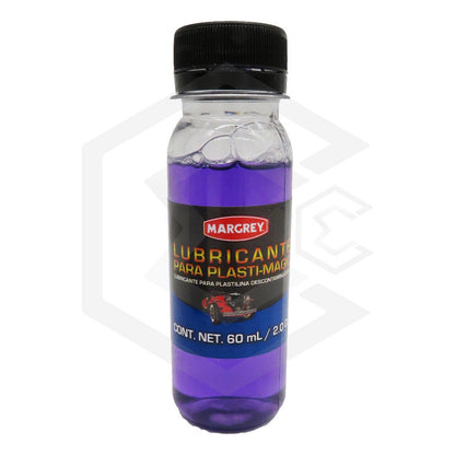 Plastilina Arcilla Descontamina Plásti Magic 200gr Margrey Agua