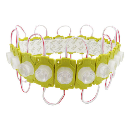 20 Módulos 1 Hiperled 5730 Encapsulado Color A Escoger 12v