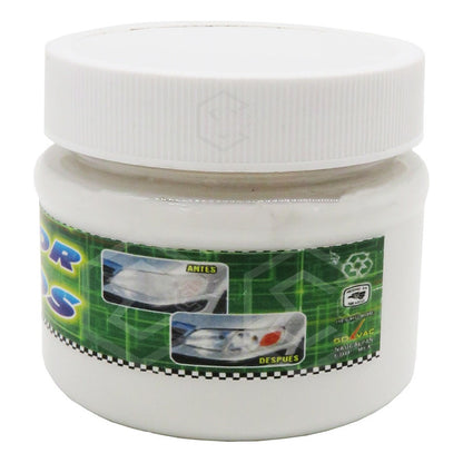 Pulidor Para Restaurar Faros Y Calaveras Gran Acabado 150gr