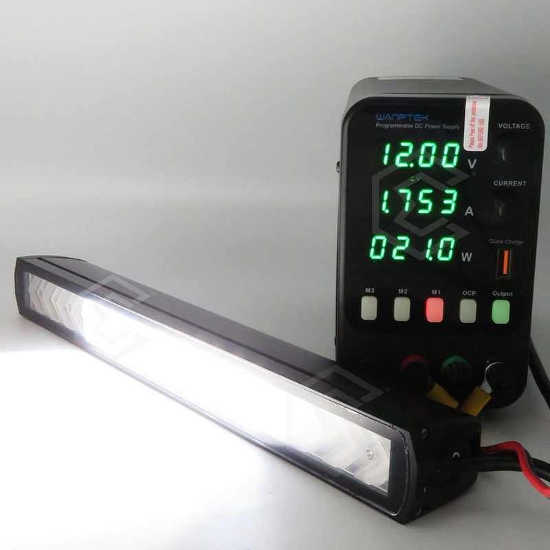 Barra Universal Direccional 44 Leds Bicolor 21w 13.7'' PuLG