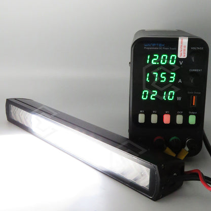 Barra Universal Direccional 44 Leds Bicolor 21w 13.7'' PuLG