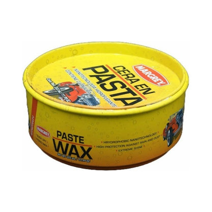 Cera En Pasta Automotriz Para Carro - Margrey 355 Ml