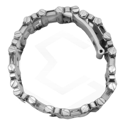 Pulsera Multiherramienta Multiple Tactico 29 En 1 Acero Inox