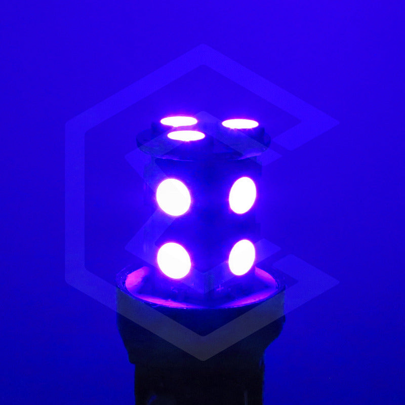 2 Focos 1157 1156 1176 3157 7440 7443 13 Leds  Estrobo 12v