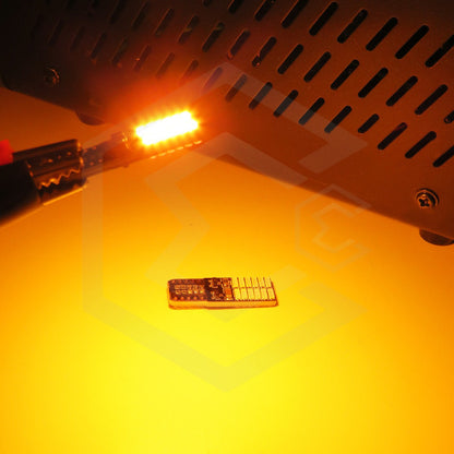 Kit De 50 Focos De 24 Leds 12v Canbus Envío Gratis