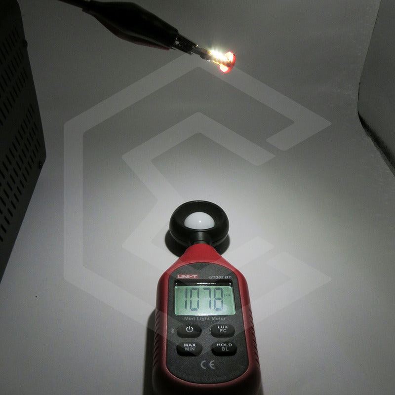Par De Focos De Pellizco 15 Leds 4014 Canbus 12v T10 Blanco
