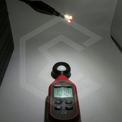 Par De Focos De Pellizco 15 Leds 4014 Canbus 12v T10 Blanco