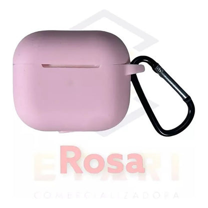 Estuche Protector 7en1 Y Kit De Accesorios Para AirPods Pro3