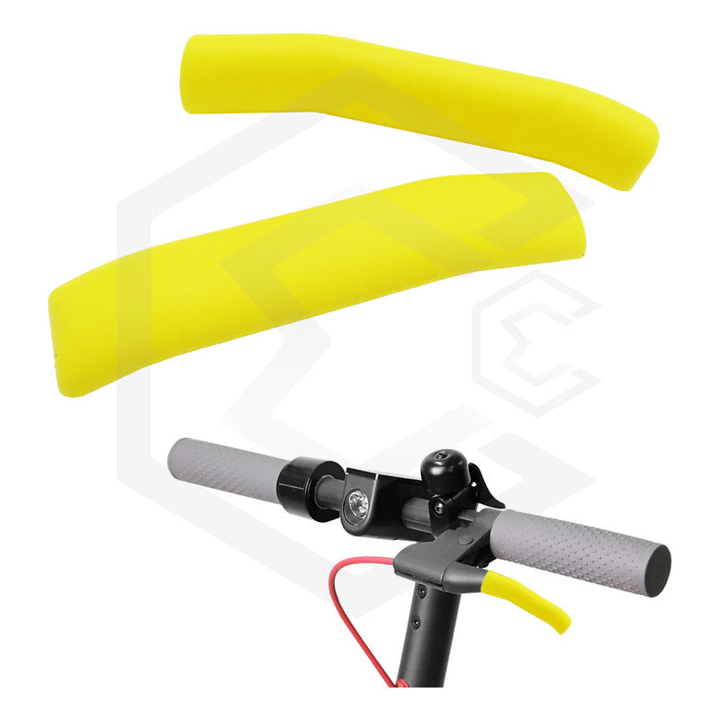 Protectores De Freno Para Scooter Eléctrico Bicicleta Xaomi