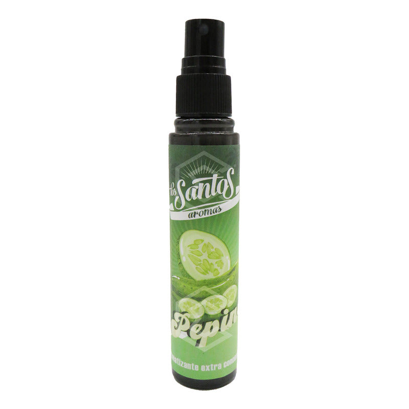 Aromatizante Botella Spray Liquido 60ml Auto Casa Ambiental