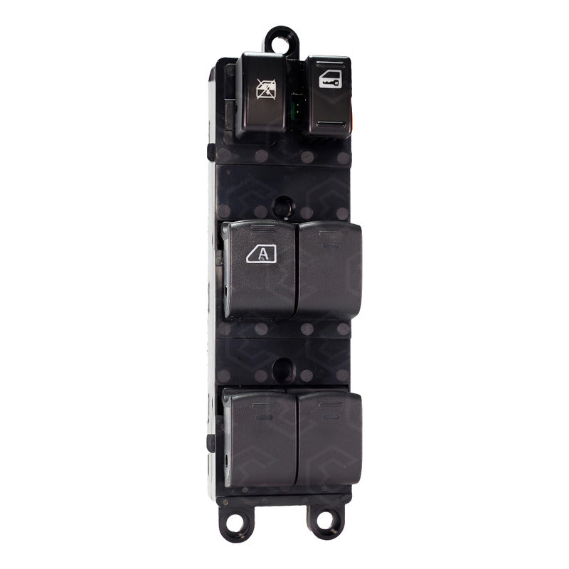 Control Maestro Vidrios Nissan Sentra 2007 A 2012 2 Arneses