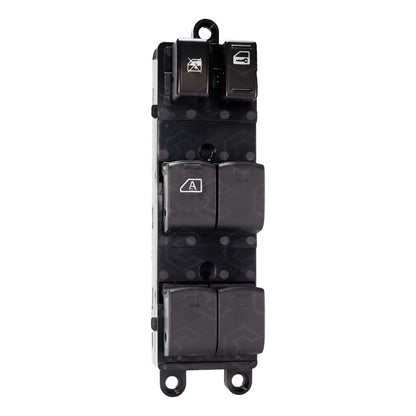 Control Maestro Vidrios Nissan Sentra 2007 A 2012 2 Arneses