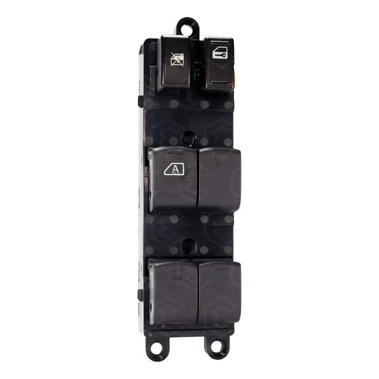 Control Maestro Vidrios Nissan Sentra 2007 A 2012 2 Arneses