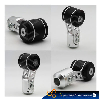 Perilla Pomo Palanca Universal Cambios Automotriz Tipo Avion