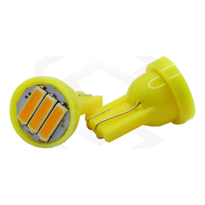 Kit 100 De Focos De Pellizco 3 Leds Grande Super Potente
