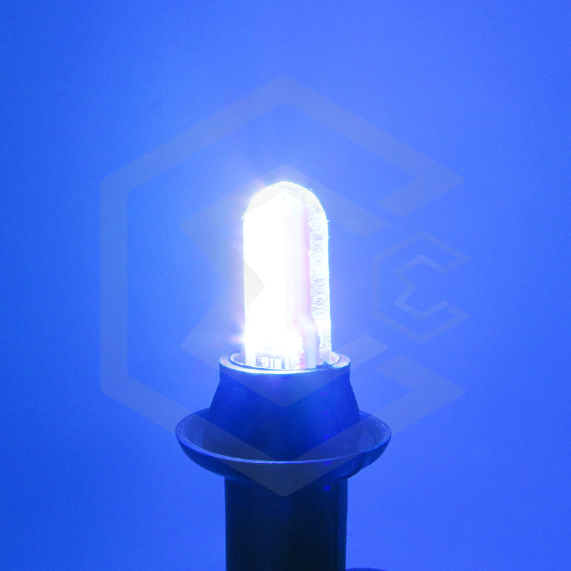 Par De Focos De Pellizco T10 W5w 24 Leds Canbus 12v Fijo