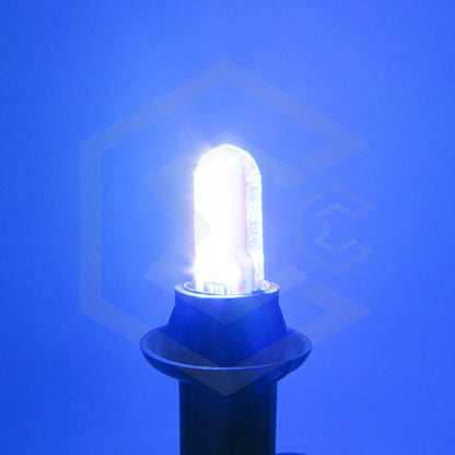 Par De Focos De Pellizco T10 W5w 24 Leds Canbus 12v Fijo