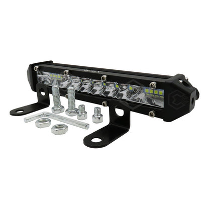 Barra Slim 16 Hiper Leds 6.7'' Blanco Fijo 19200lm 12-24v