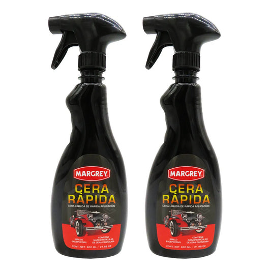 2 Cera Expres Auto  600ml Margrey