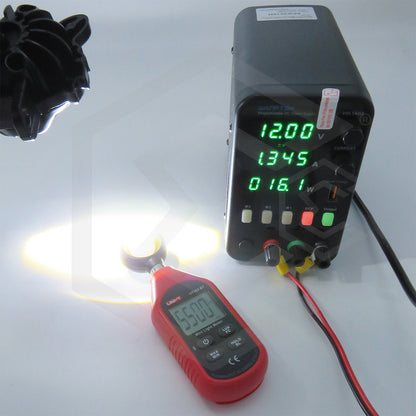 Faros Universal Tigre 12 Hiperled 4 Funciones 12-24v Bicolor