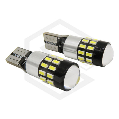 Par De Focos Pellizco 30 Led Calidad Premium Canbus 12/24v
