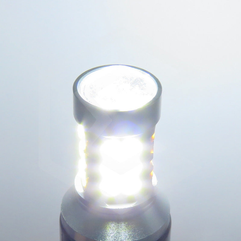 2 Focos 27 Led 1156 1157 3157 7440 7443 No Error Stop Cuarto