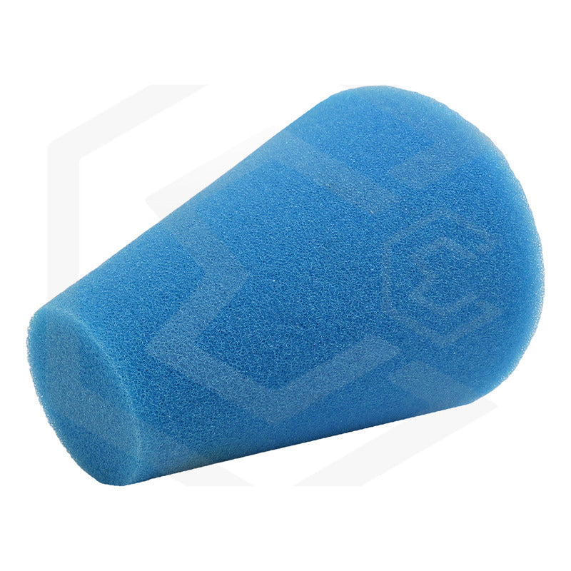 Cono Para Pulido De Rines Esponja Marca Etari Azul Corte