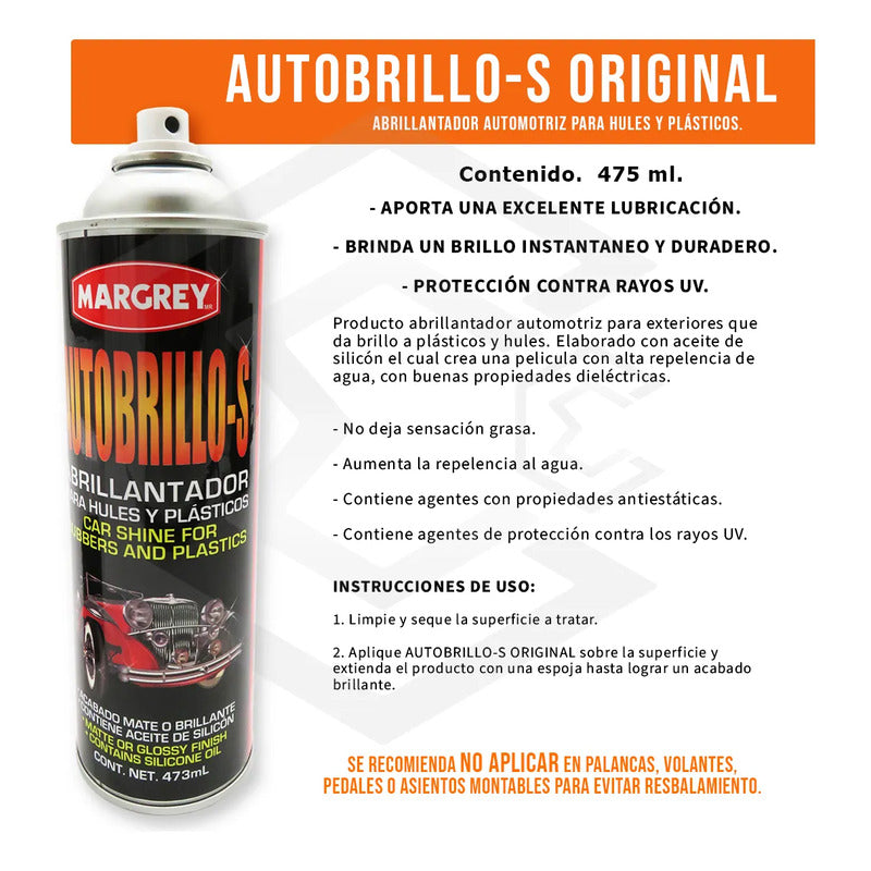 Kit De Shampoo Silicrem Quitagotas Cera Quita Gotas Margrey