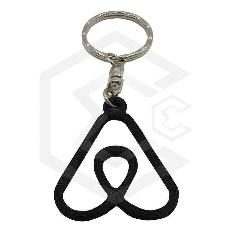 Llavero Airbnb Ideal Para Anfitriones Excelente Organizacion