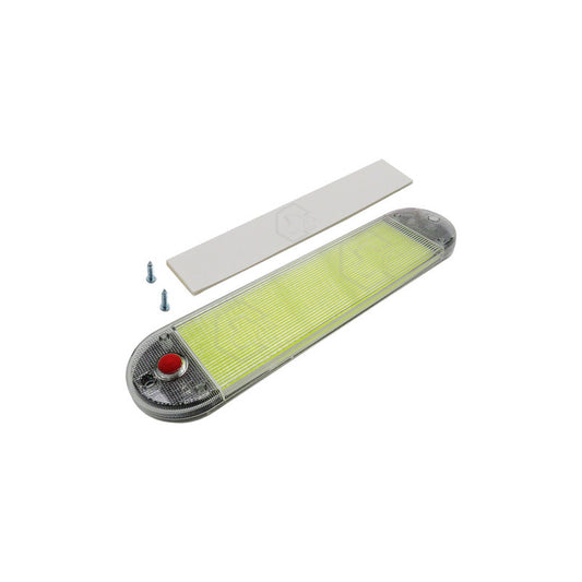Plafón Lámpara Interior Universal Led Cob Auto Camión 12-24v