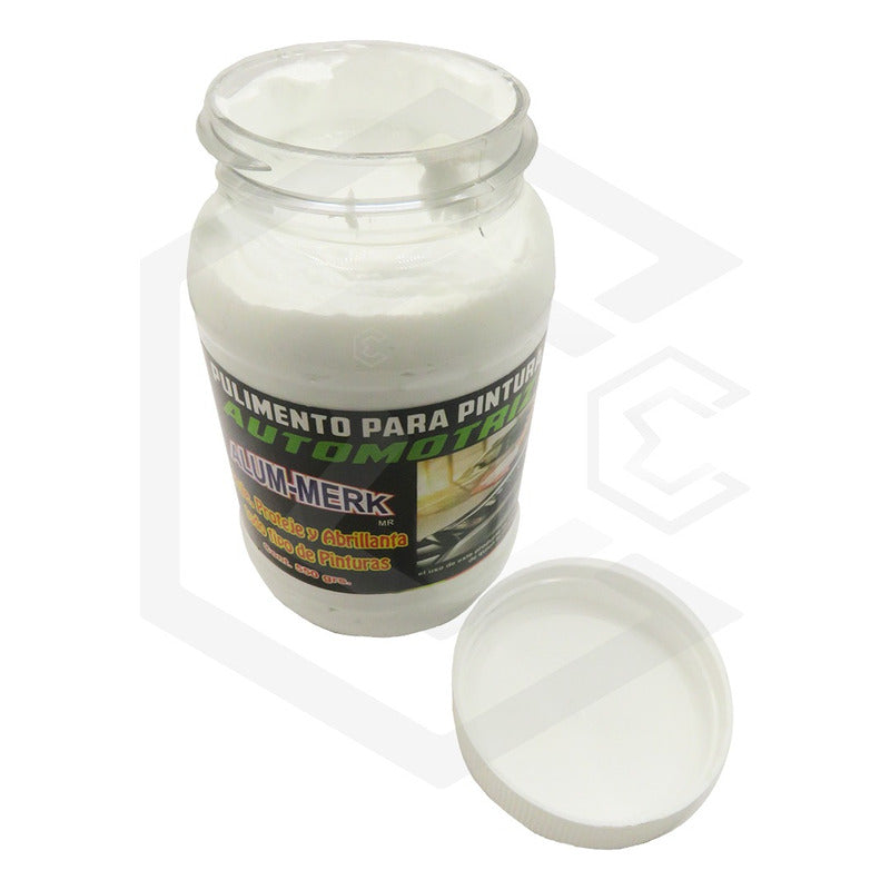 Polish Pulidor Para Restaurar Brillo 3 Tipos De Grano T