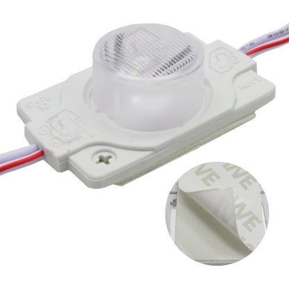 10 Módulos 1 Hiperled 5730 Encapsulado Color A Escoger 12v