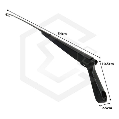 Brazo Limpiador Vw Golf - Audi -jetta A4 99-15 Derecho