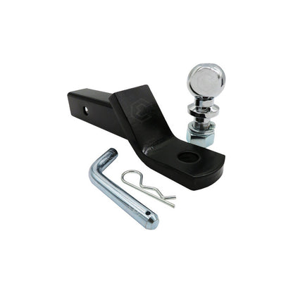 Kit De Arrastre Lengüeta Perno Con Bola De Remolque 2 PuLG