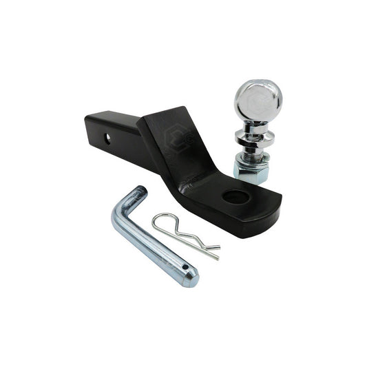Kit De Arrastre Lengüeta Perno Con Bola De Remolque 2 PuLG